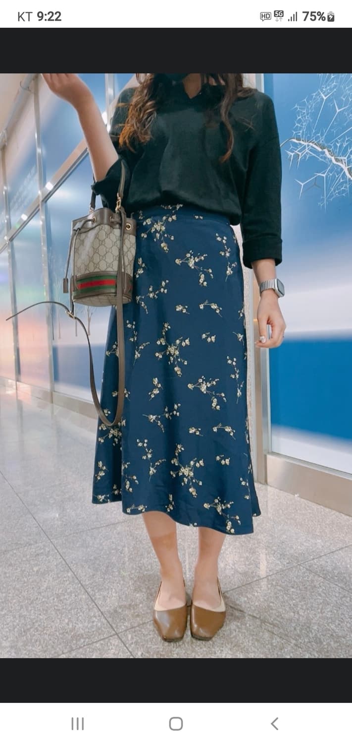 구찌 오피디아 버킷백/크로스백 미니 정품A급(감정O) 상품이미지5