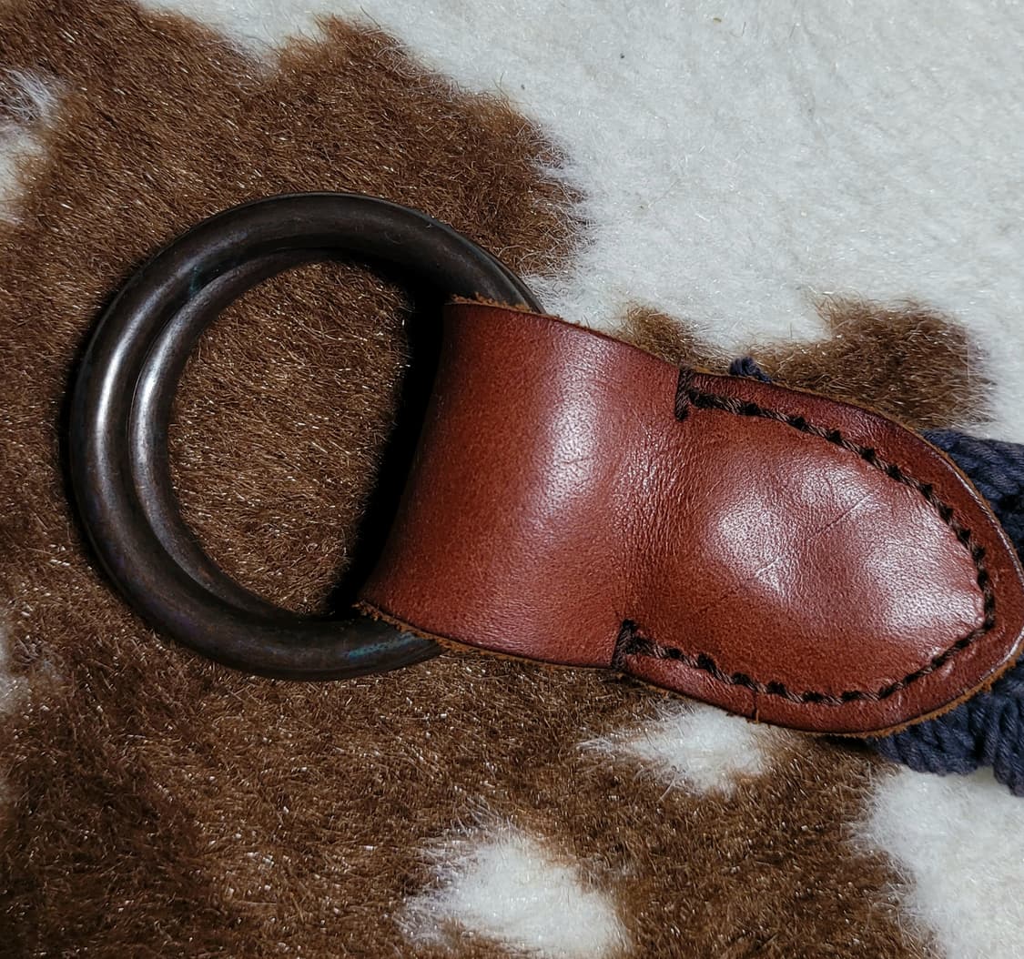 데님 앤 서플라이(폴로 랄프로렌) 남성용 벨트(M) 상품이미지2