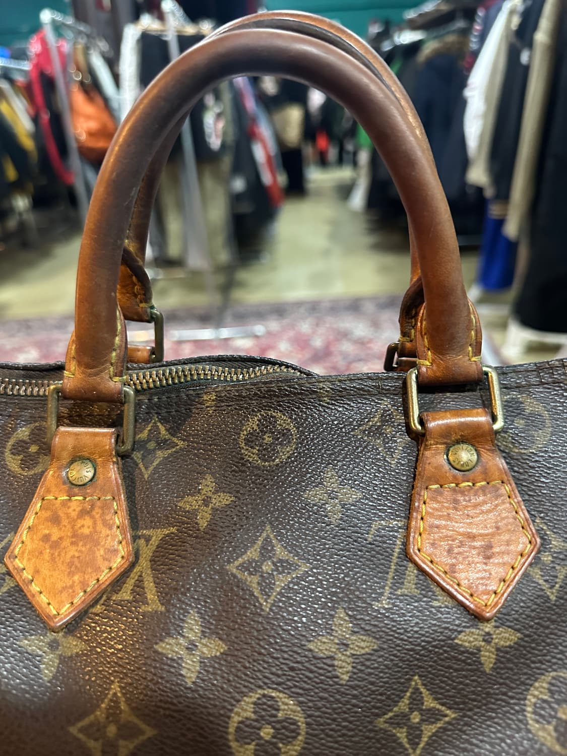 루이비통 스피디 30 상품이미지4