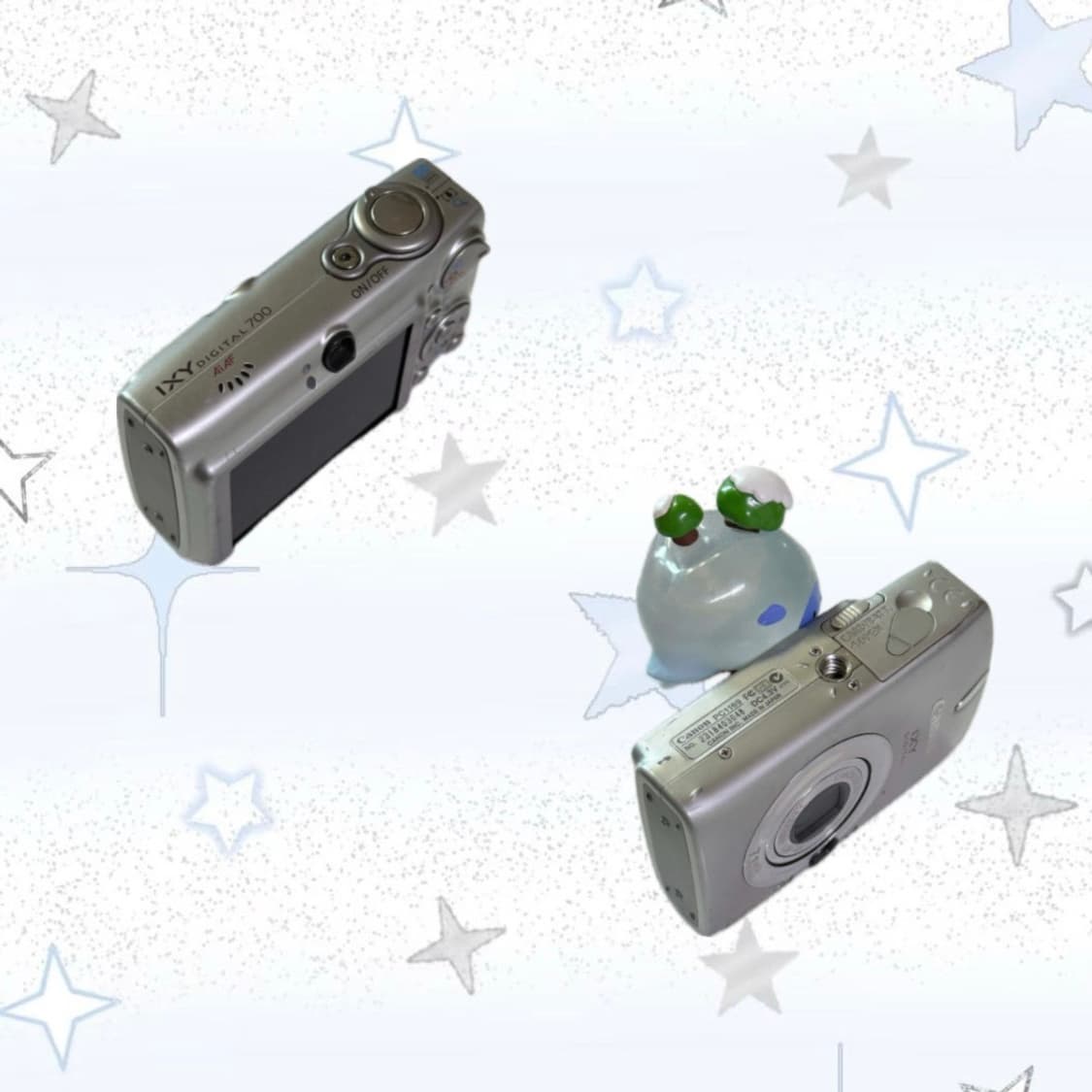 [*방수하우징!⚡️/한국어🍀] 캐논 IXY700(IXUS750) 디카 상품이미지3