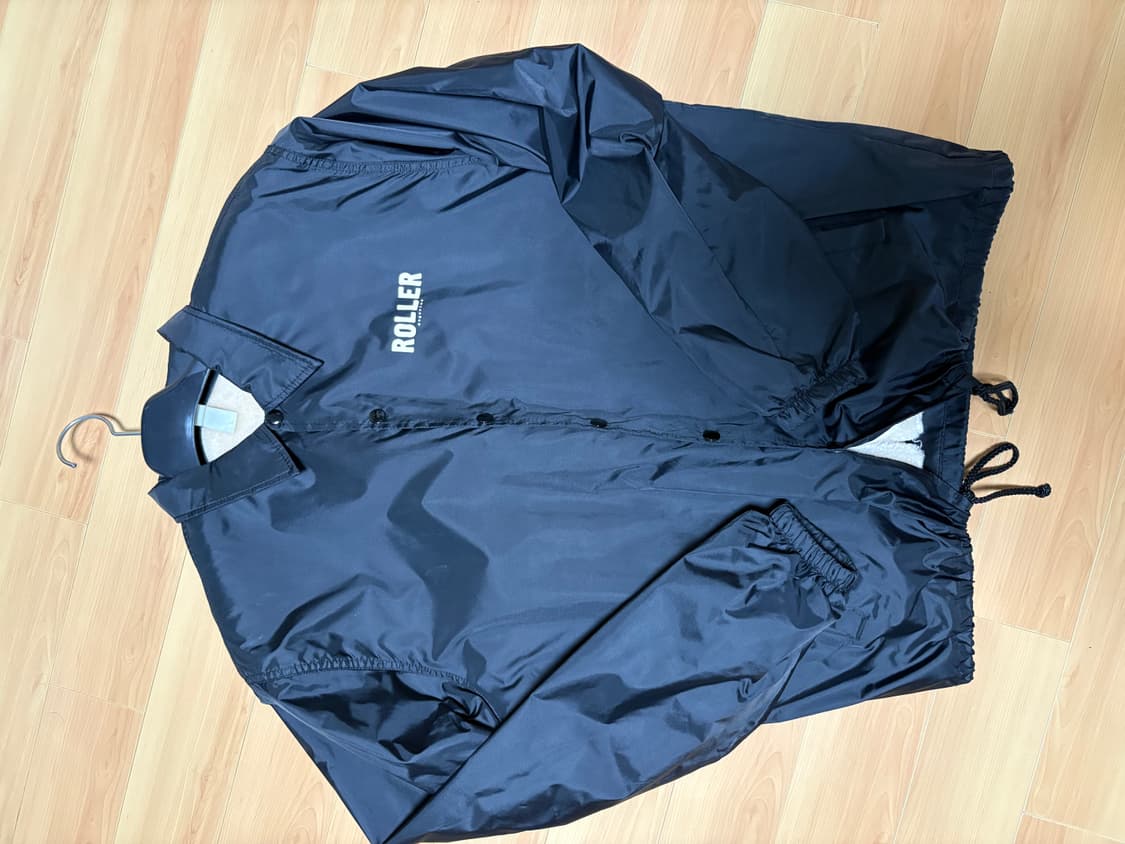 [L] 롤러 매거진 굿즈 Roller BOA Coach Jacket  상품이미지2
