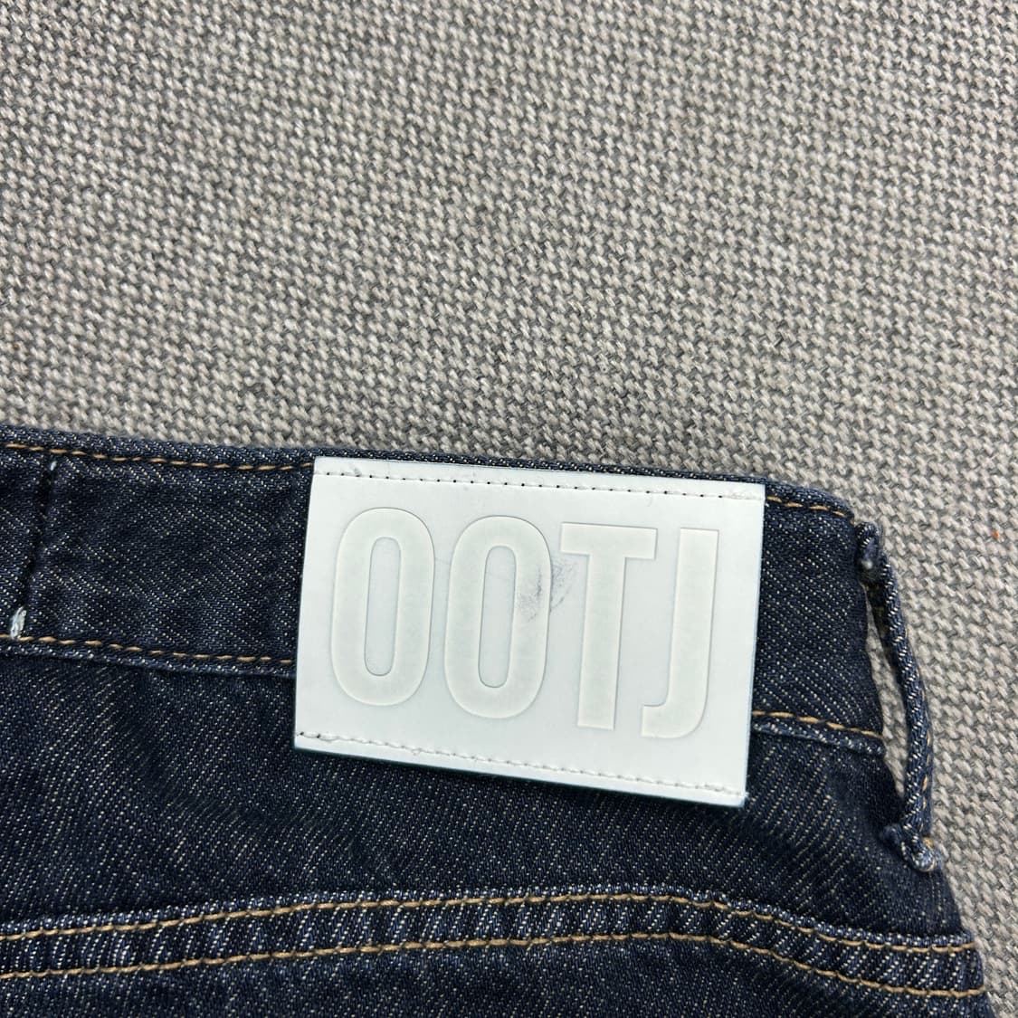 OOTJ 썸머 벌룬 데님팬츠(S) 상품이미지7