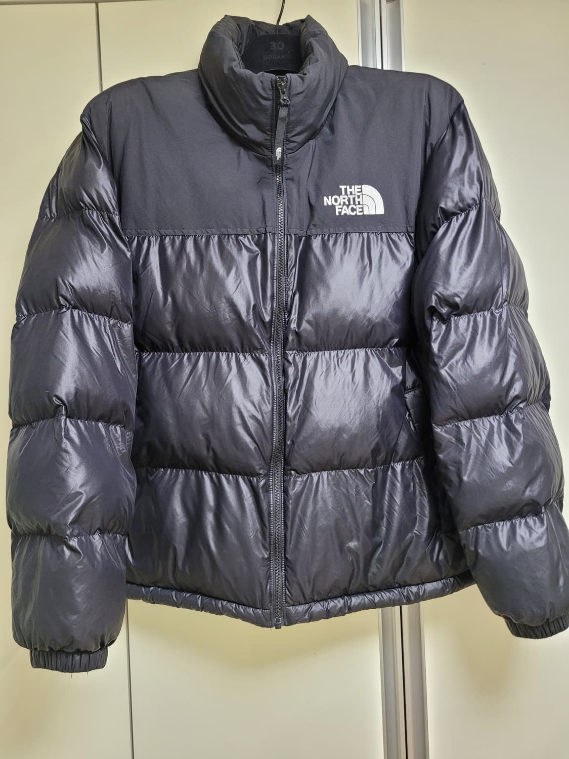 THE NORTH FACE (노스페이스) 패딩 블랙 상품이미지1
