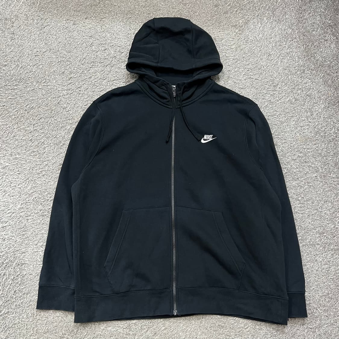 [100-105] 나이키 후드집업 상품이미지2