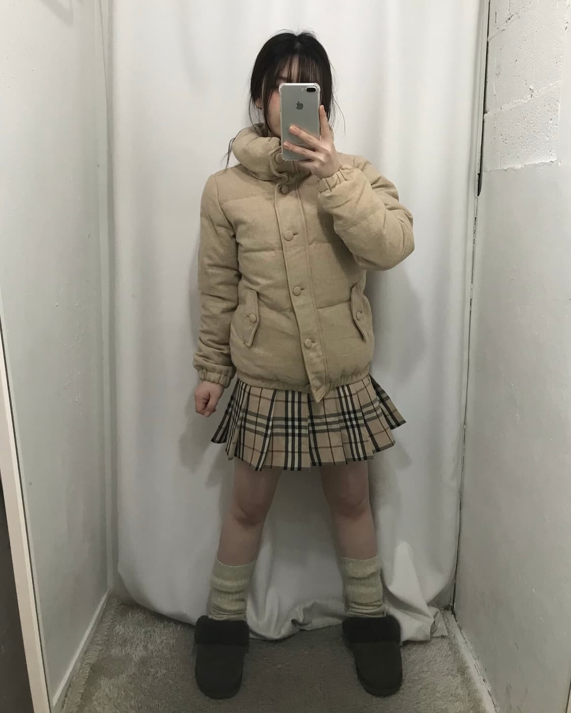 베이지 소녀 코디 세트 🤍 상품이미지2