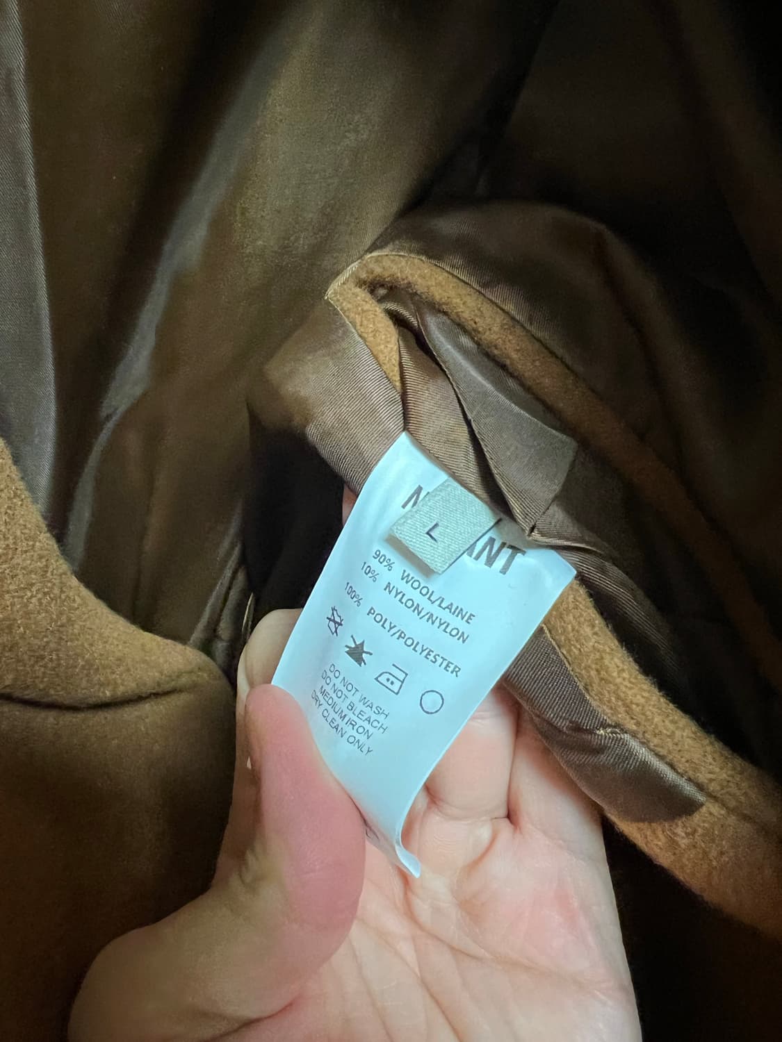 노앙 자켓 상품이미지3