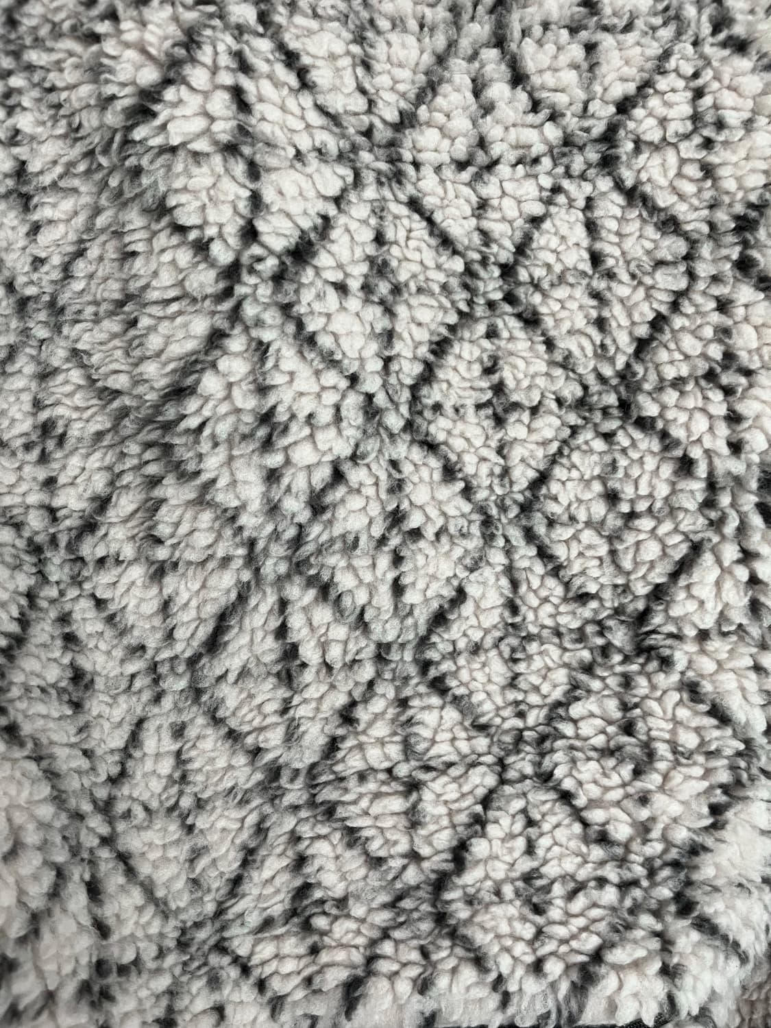 캐피탈 기모노 사시코 보아 플리스 리버시블 베스트 키나리 상품이미지5