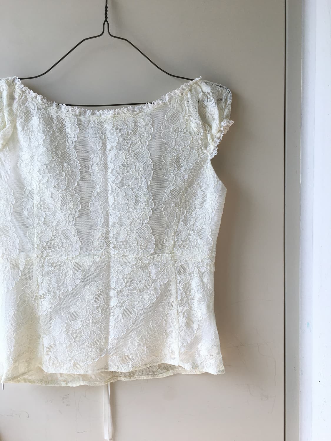 Vintage top 상품이미지4