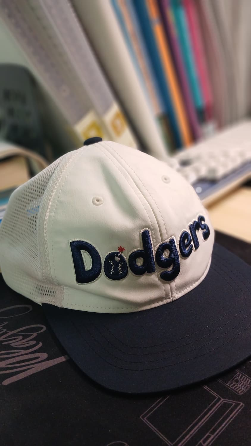 MLB 랍스타 다저스볼캡 상품이미지1