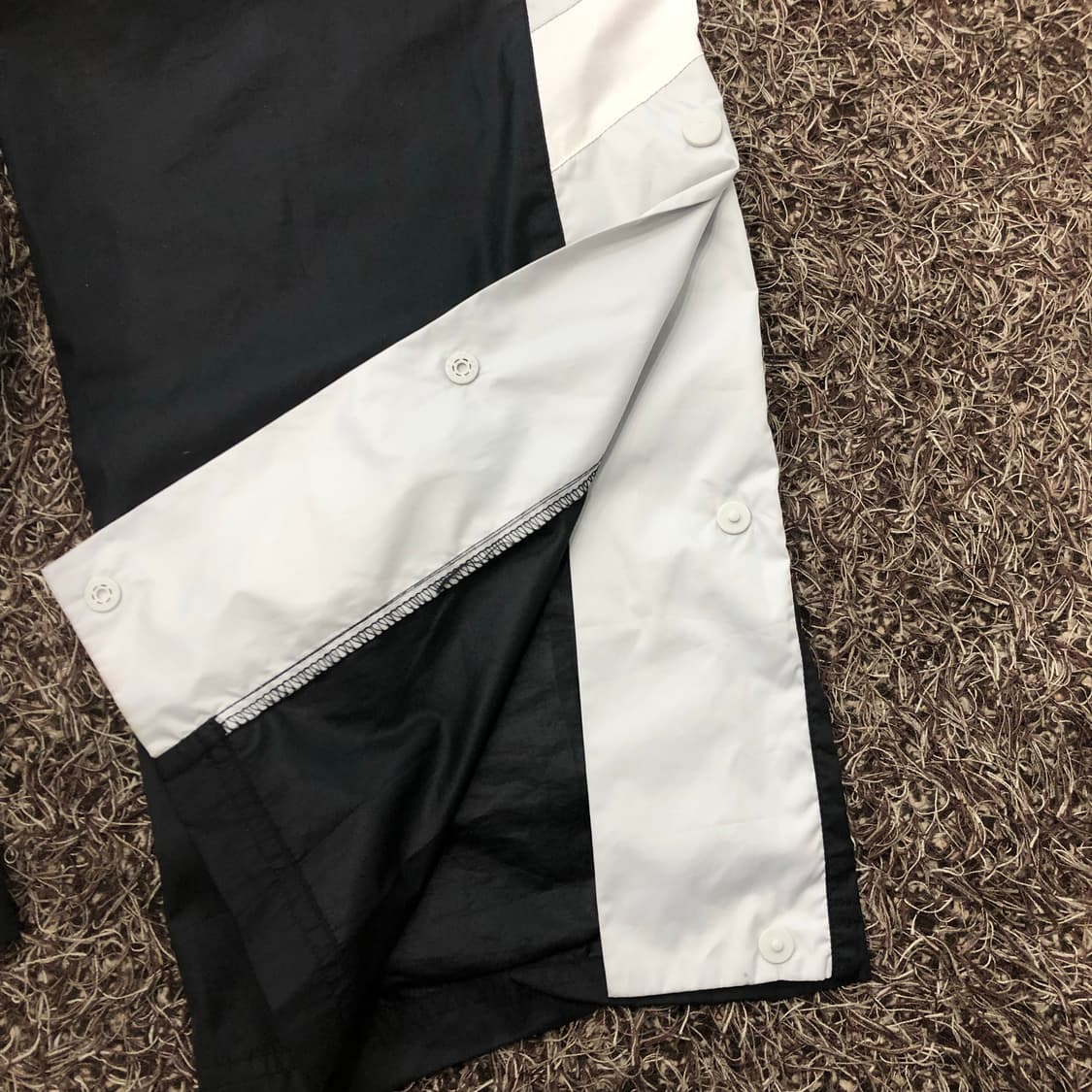 나이키 사이드 스냅 버튼 트랙 팬츠 상품이미지4