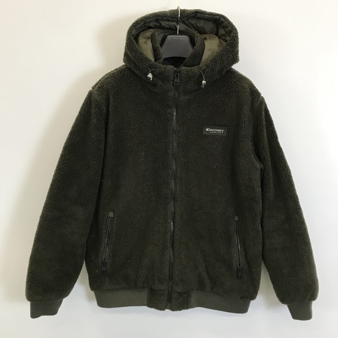 디스커버리 덕다운 플리스패딩점퍼 [L] 상품이미지1