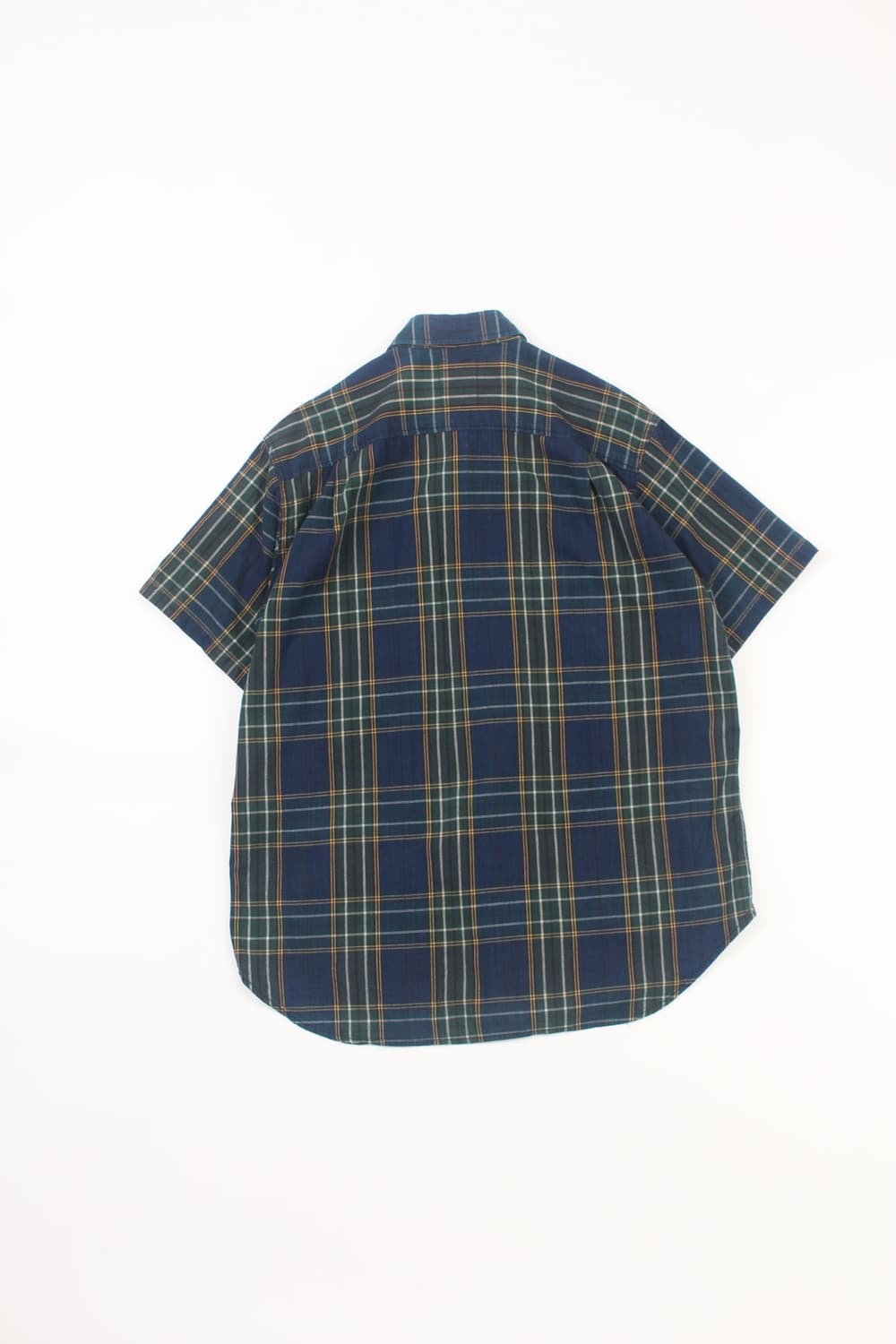 SUNNY CLOUDS Madras Plaid Daily Shirt 상품이미지6