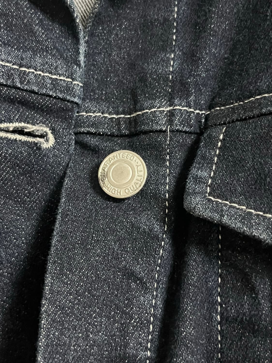 버버리 청자켓 데님 상품이미지6