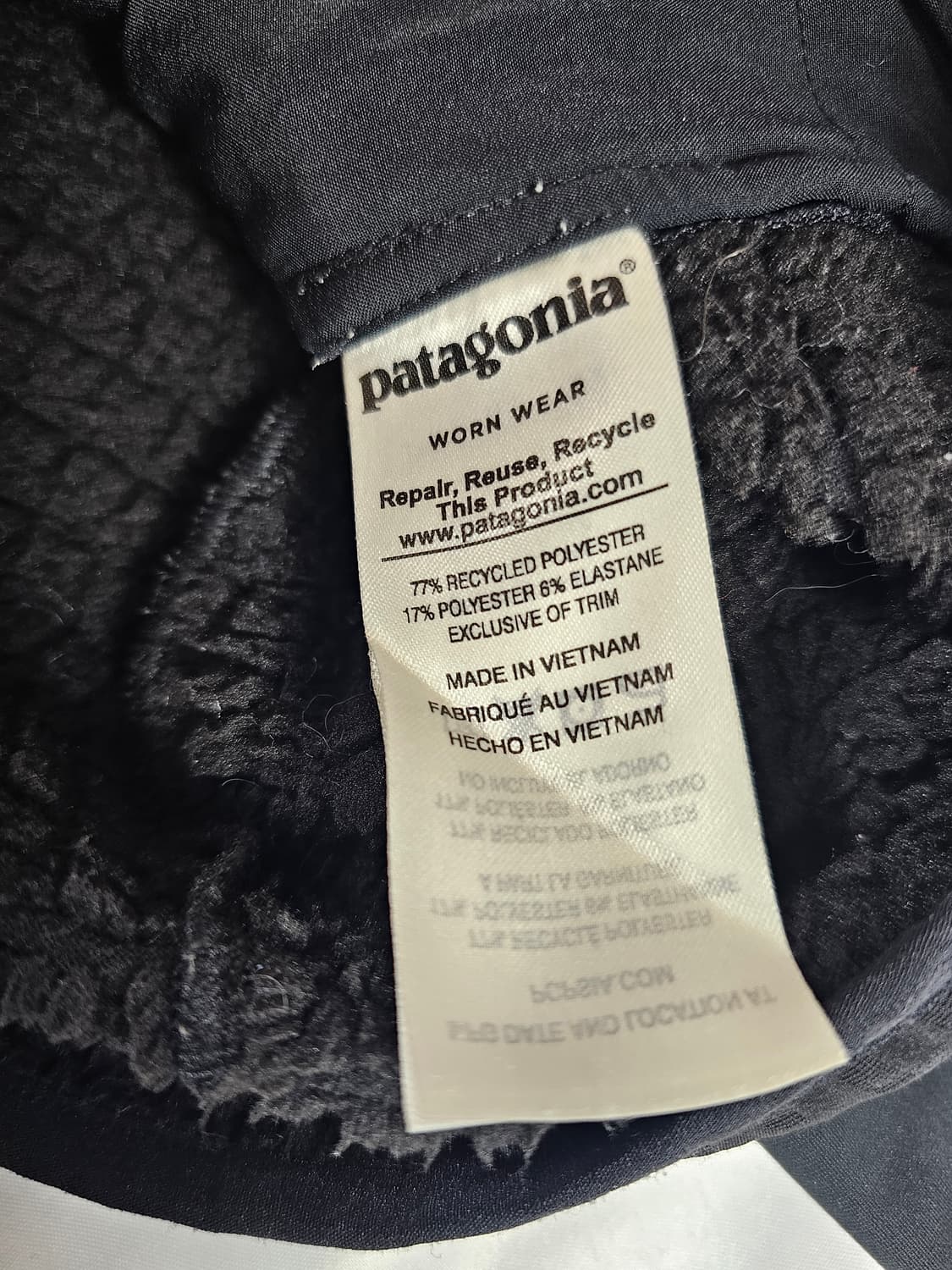 파타고니아테크페이스R2 상품이미지3