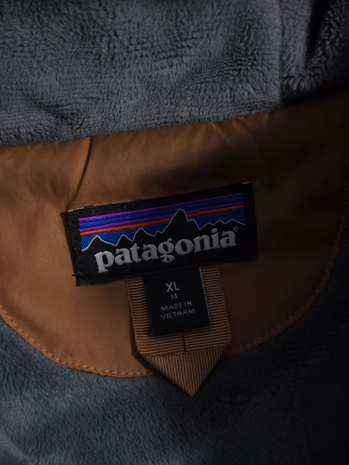 파타고니아 Patagonia 인사레티드 이스무스 자켓 상품이미지6