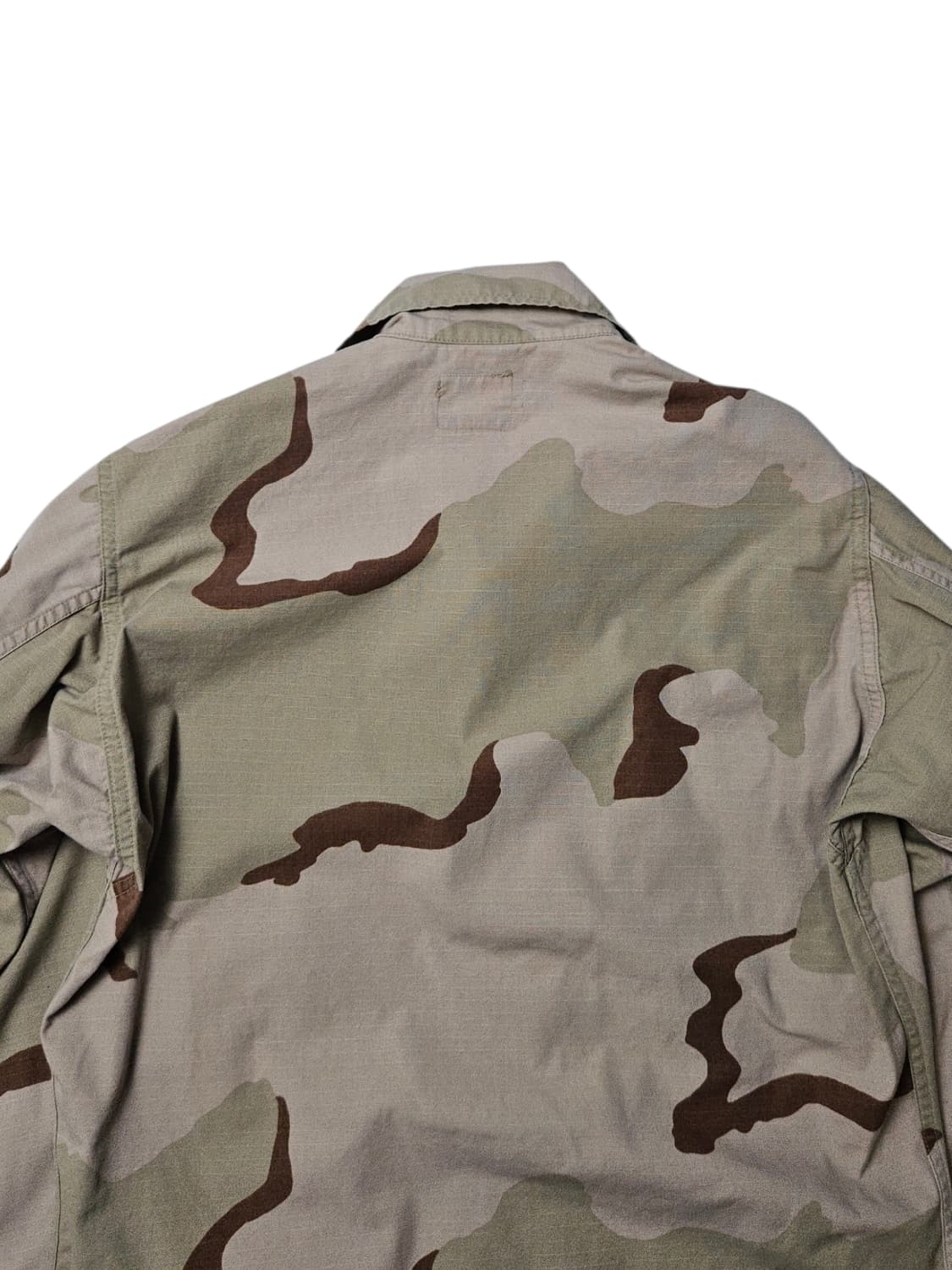 1990's 미공군 데저트카모 사막카모 BDU 자켓 S-R 상품이미지4