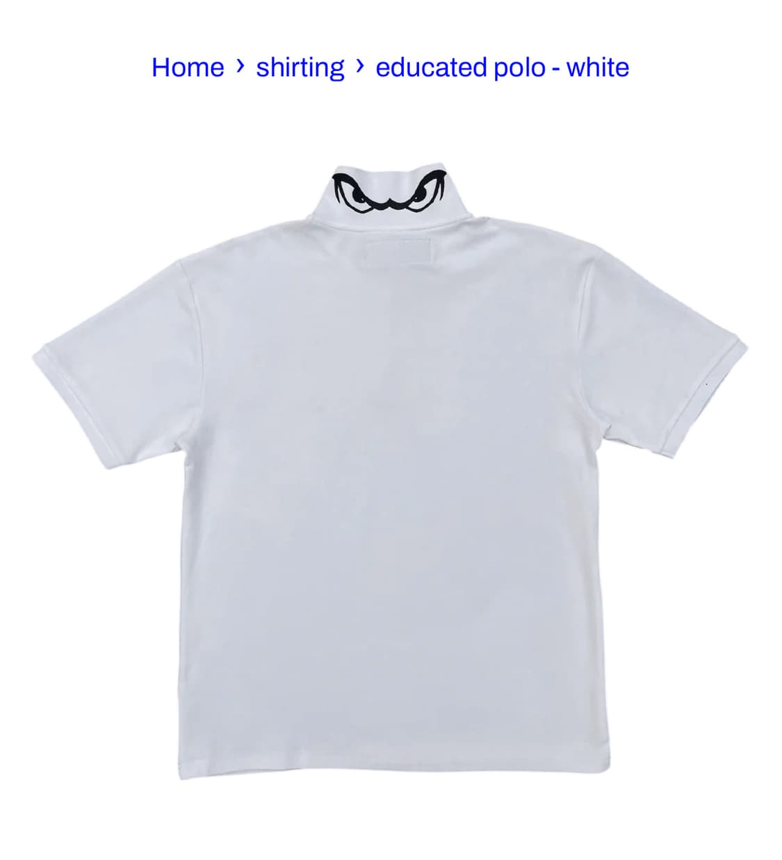 Always 폴로티 educated polo 상품이미지2