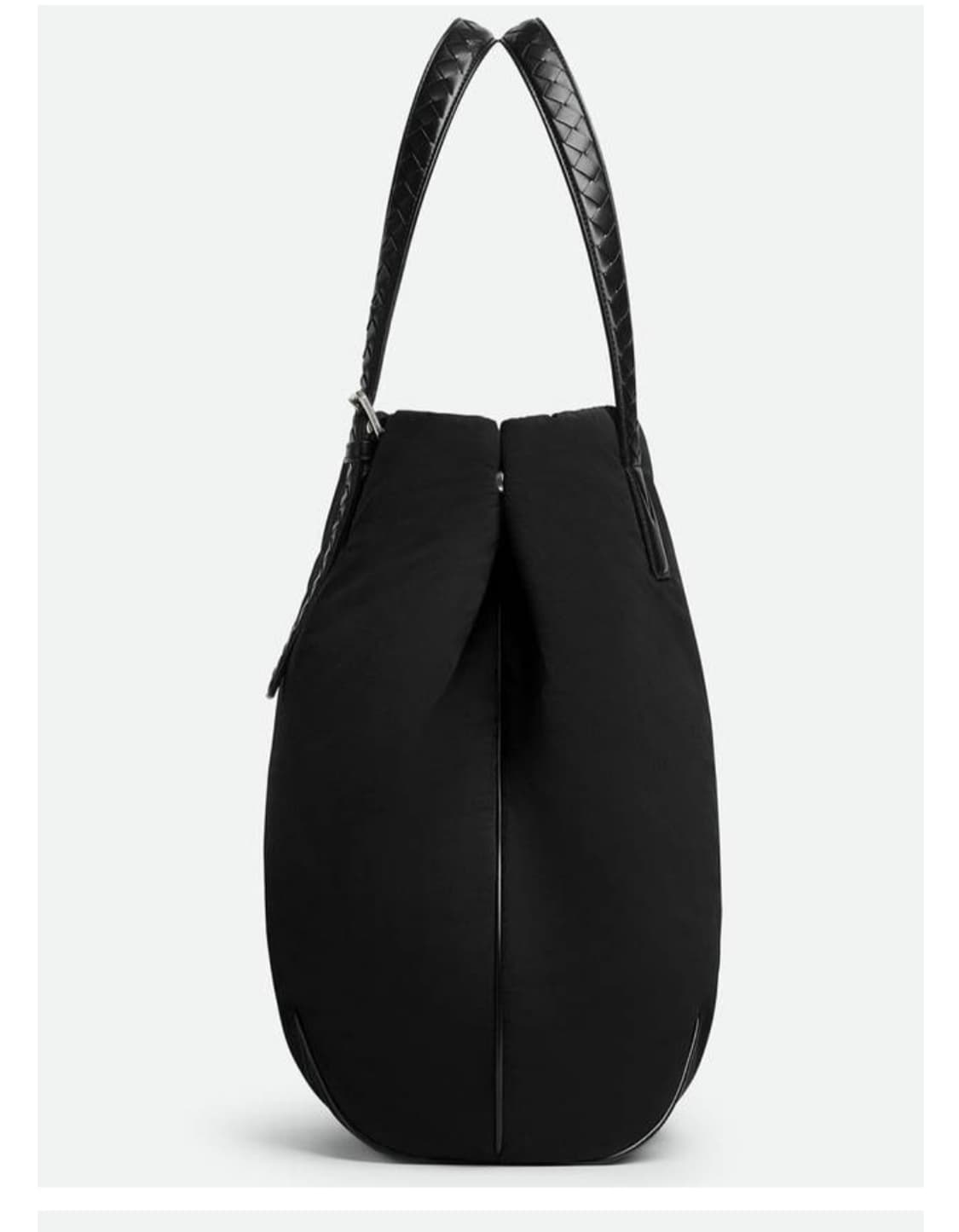 보테가베네타 블랙 인트레치아토 토트백(새상품급) 상품이미지4