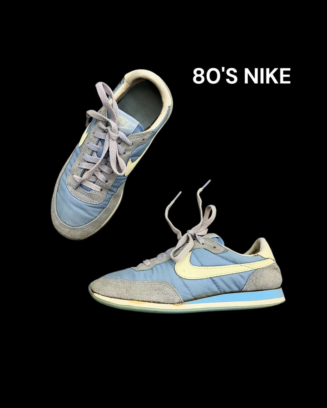 (230MM)80'S NIKE KOREA VINTAGE-M634 상품이미지1