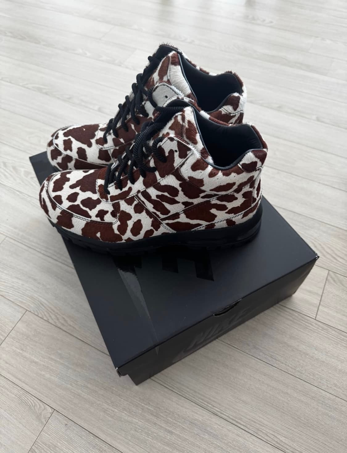 나이키 에어맥스 고아돔 qs 카카오와우 280 상품이미지1