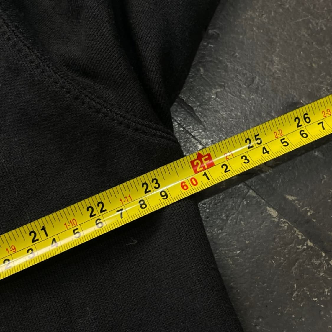 100 칼하트 사이드 레터링 후드티 상품이미지6