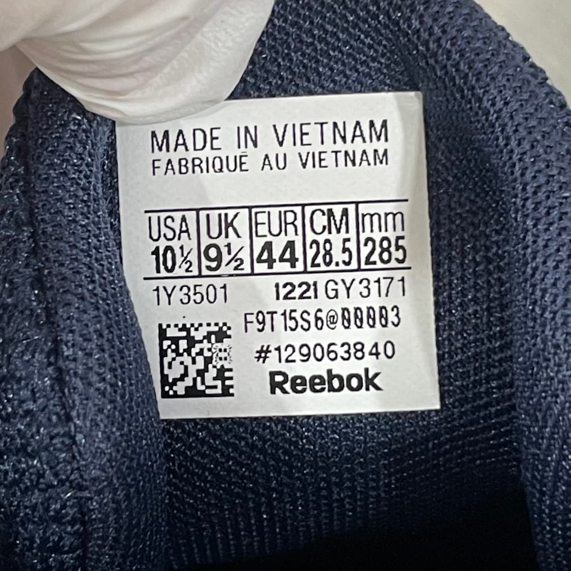 539) 리복 에너지럭스 2.0 운동화 285mm 상품이미지9