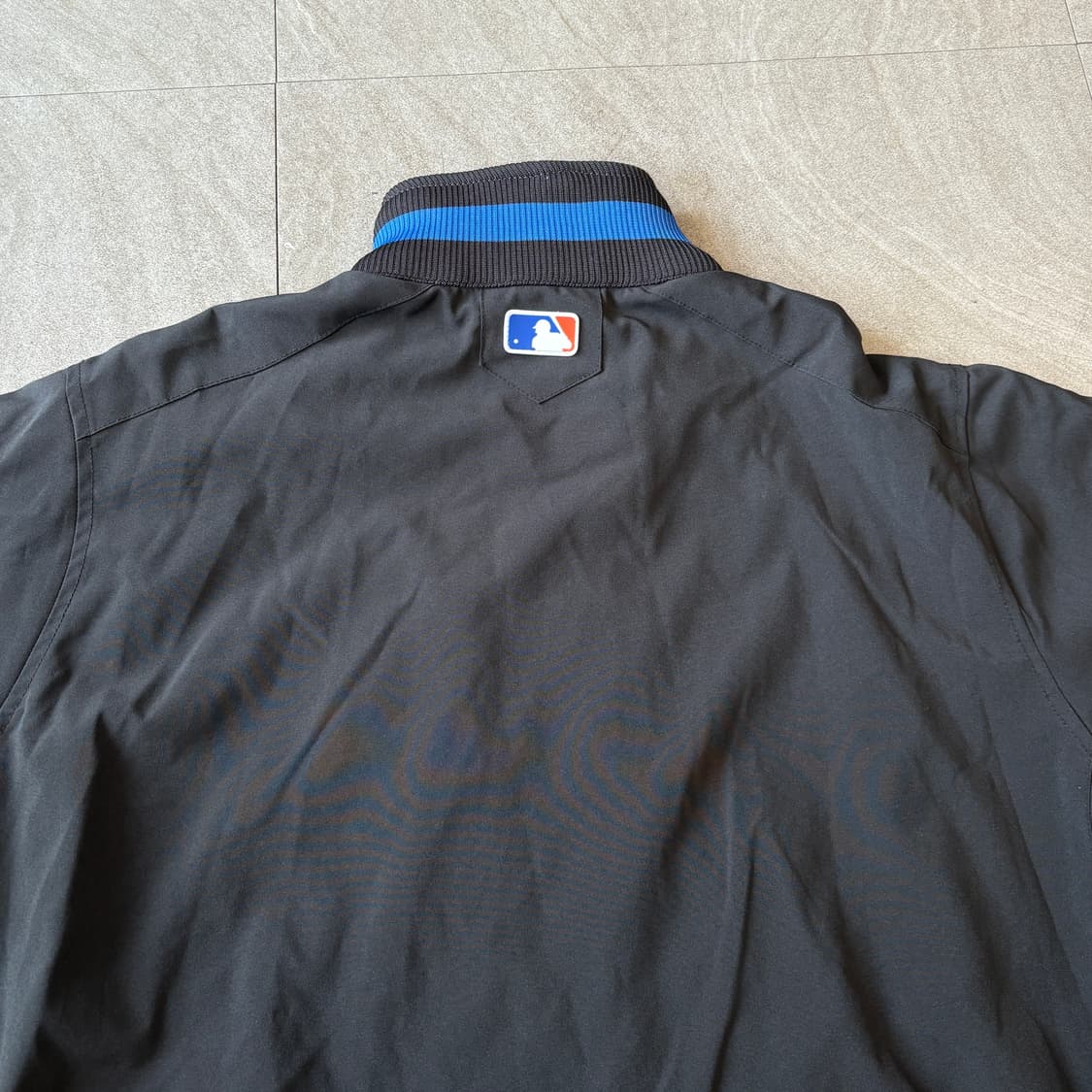 마제스틱 정품 뉴옥 메츠 스타디움 자켓 상품이미지10