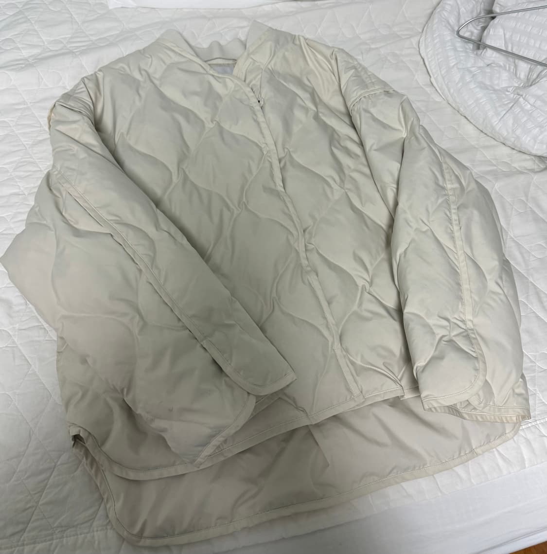 코스 cos 퀼티드 오버사이즈 자켓 상품이미지3