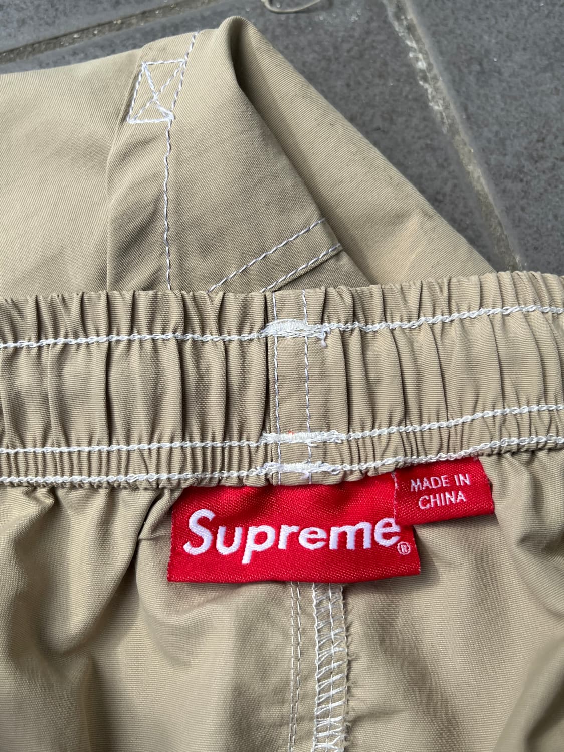 SUPREME 23ss nylon shorts 상품이미지7
