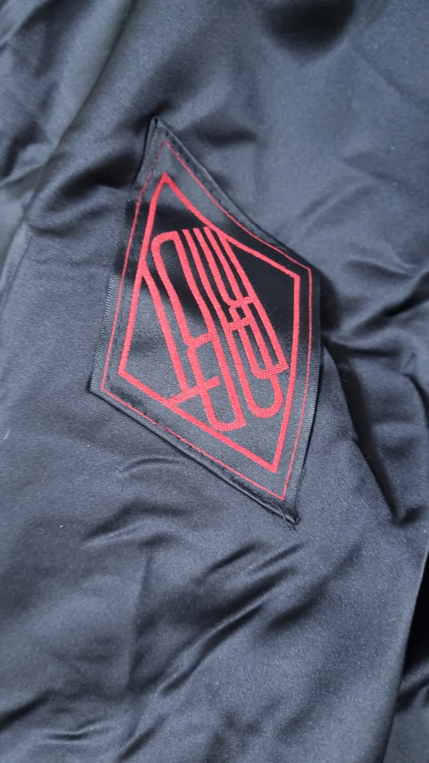 블랙 레빗 모피 벨티드 하프자켓 46 상품이미지9