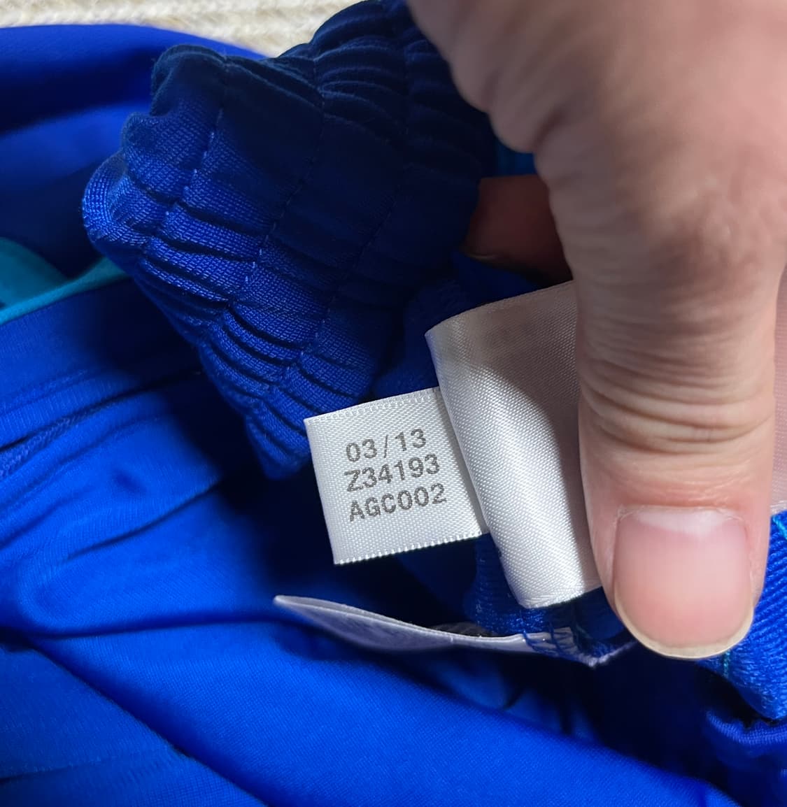 아디다스 파이어버드 트랙팬츠 와이드팬츠 XL 상품이미지8