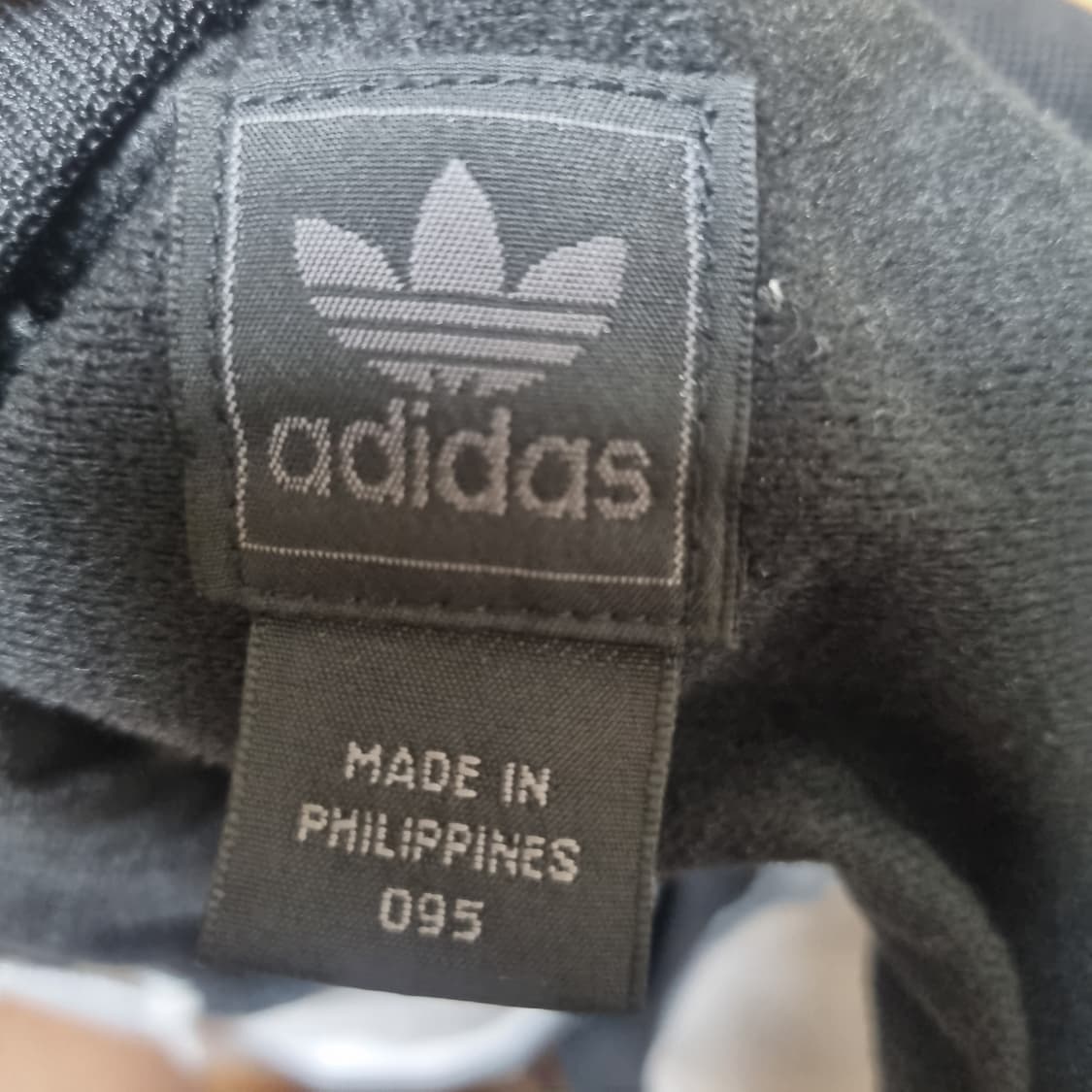 아디다스 뉴캐슬 져지 트랙탑 상품이미지2