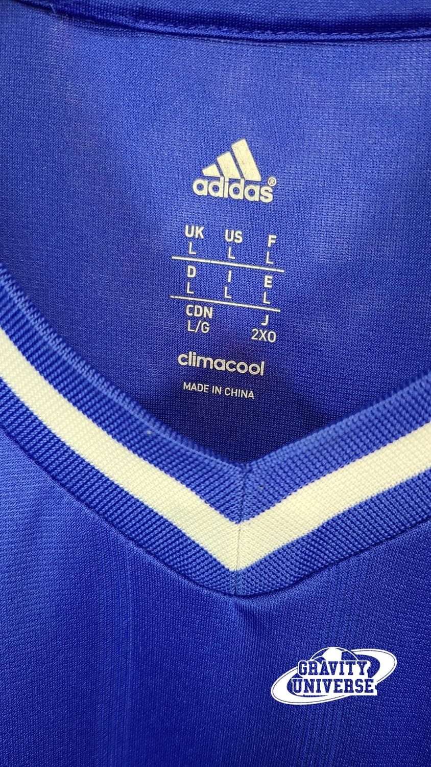 첼시 13-14 아자르 유니폼 상품이미지8