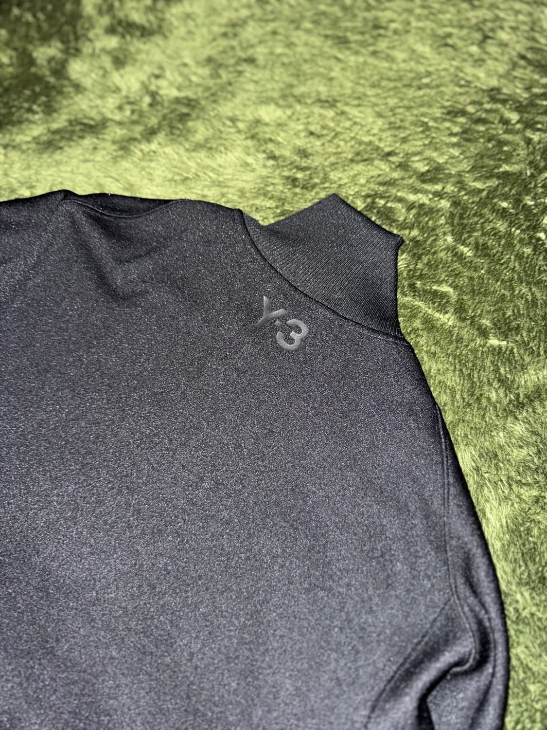 Y-3 요지 야마모토 뉴질랜드 올블랙스 투웨이 트랙 자켓 상품이미지7