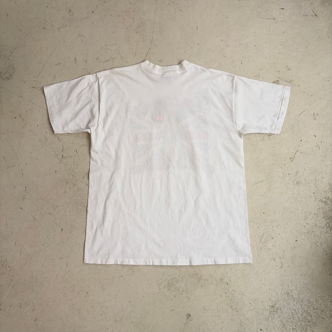 90s USA Le Pays 빈티지 싱글스티치 반팔티 XL 상품이미지7