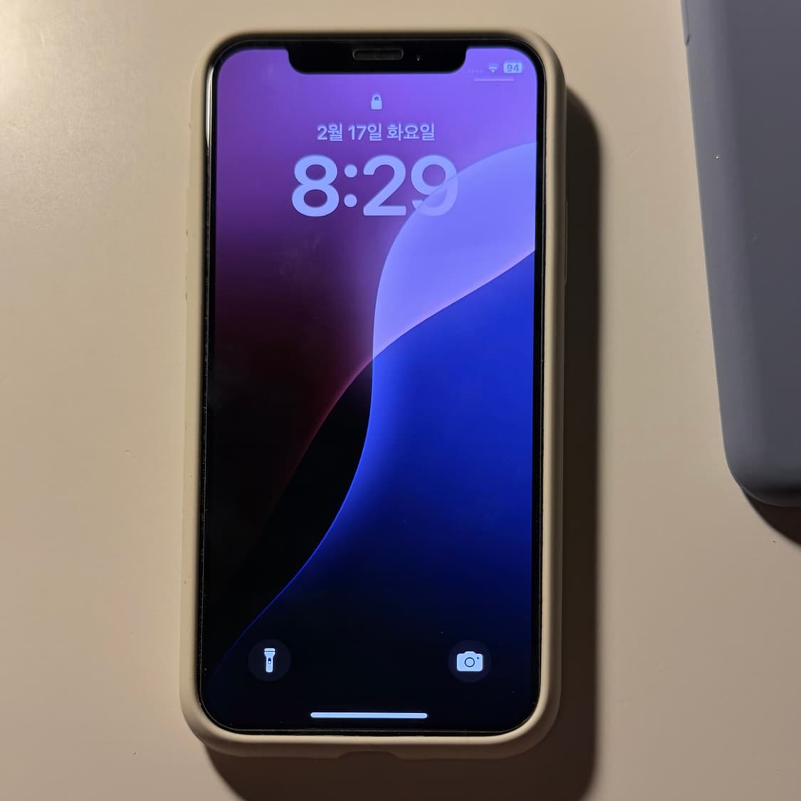 아이폰 XS 64GB 골드 (후면파손) 상품이미지4