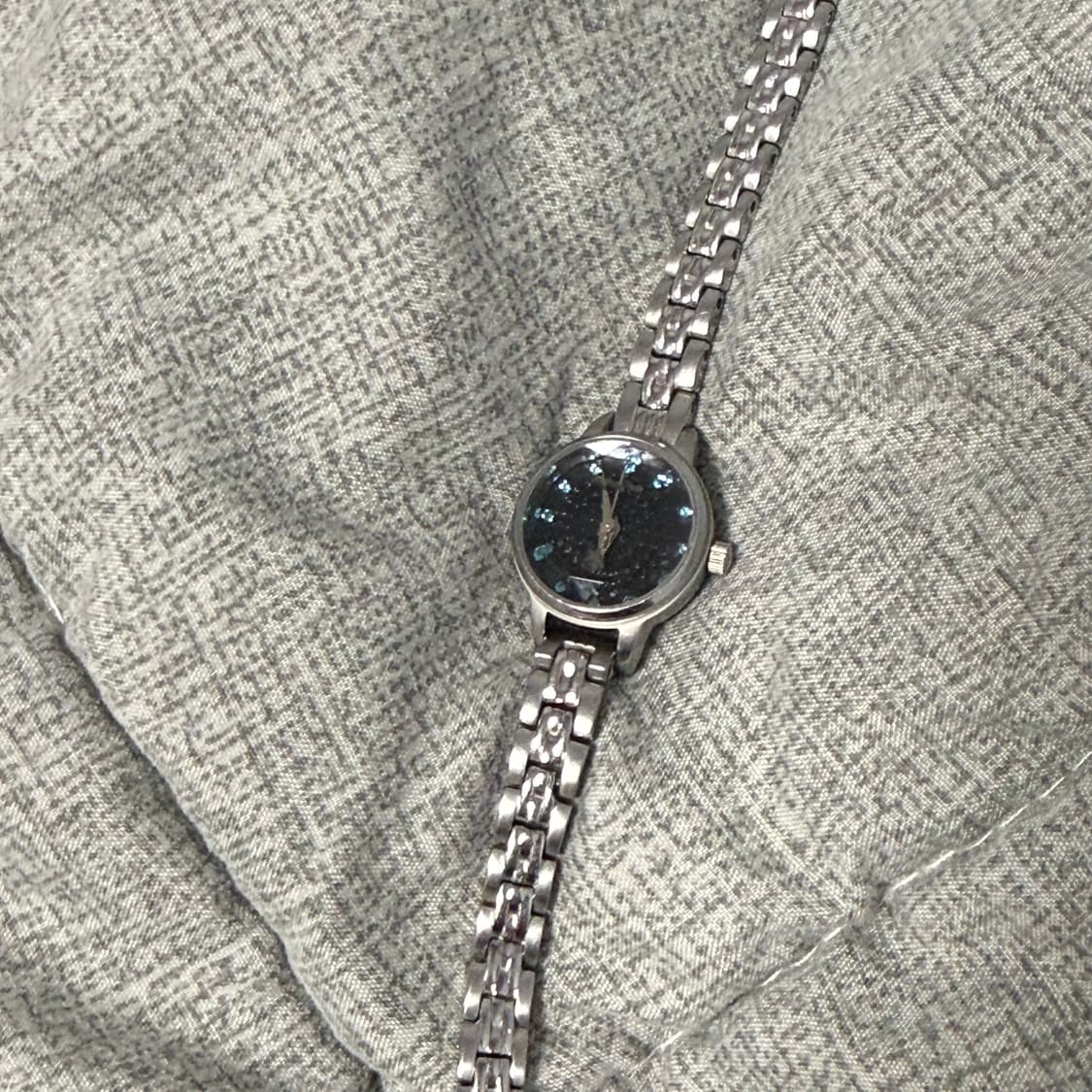 밀튼스텐리 여성 손목시계 ms 113 (실버 체인) 상품이미지8