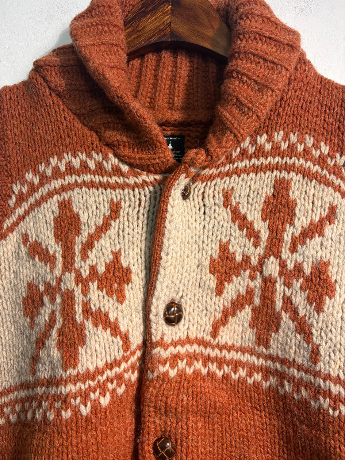 [M] niko and 니코앤드 헤비울 100% 숄칼라 베스트 상품이미지6