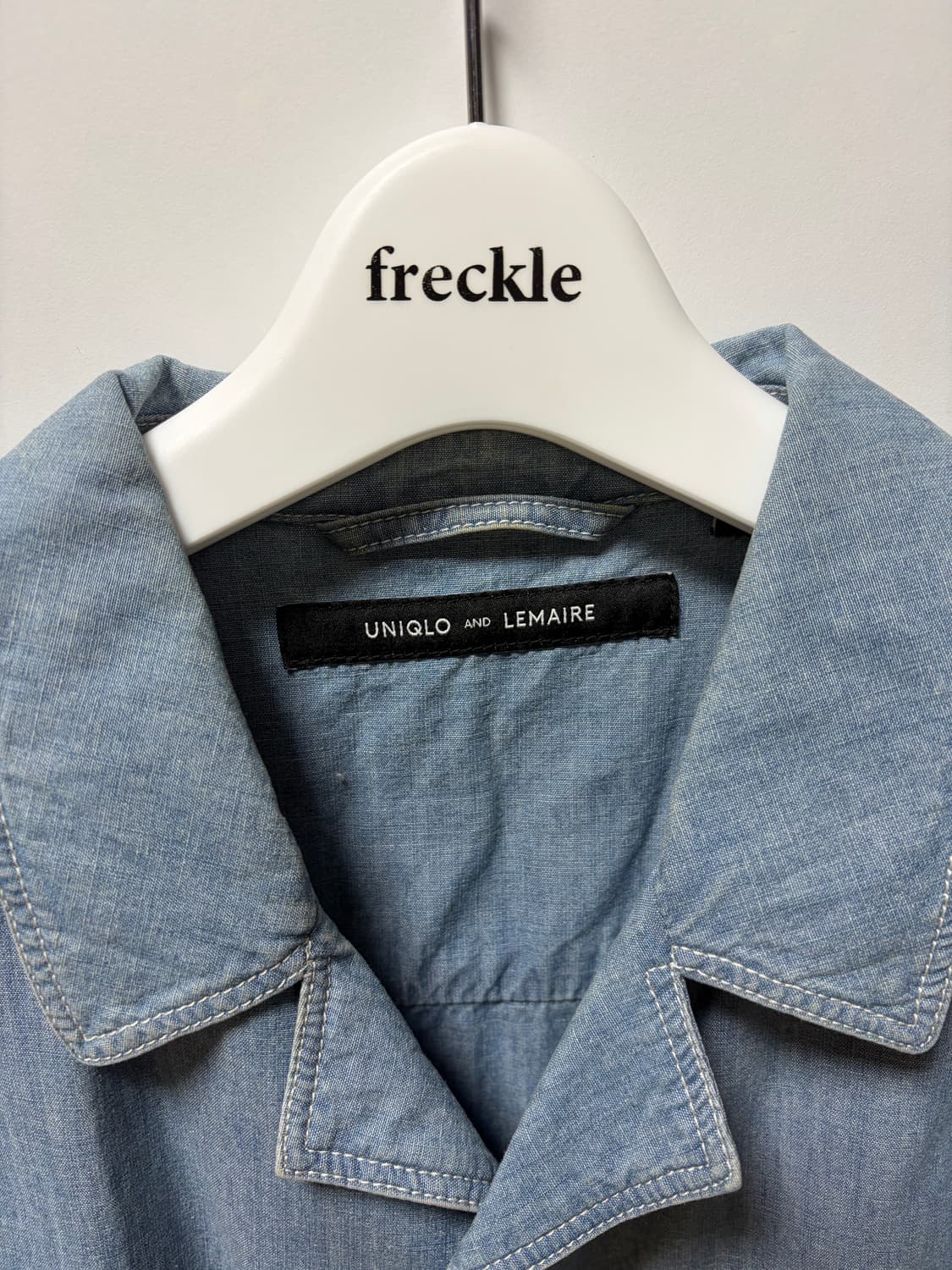 유니클로 르메르 셔츠 상품이미지2