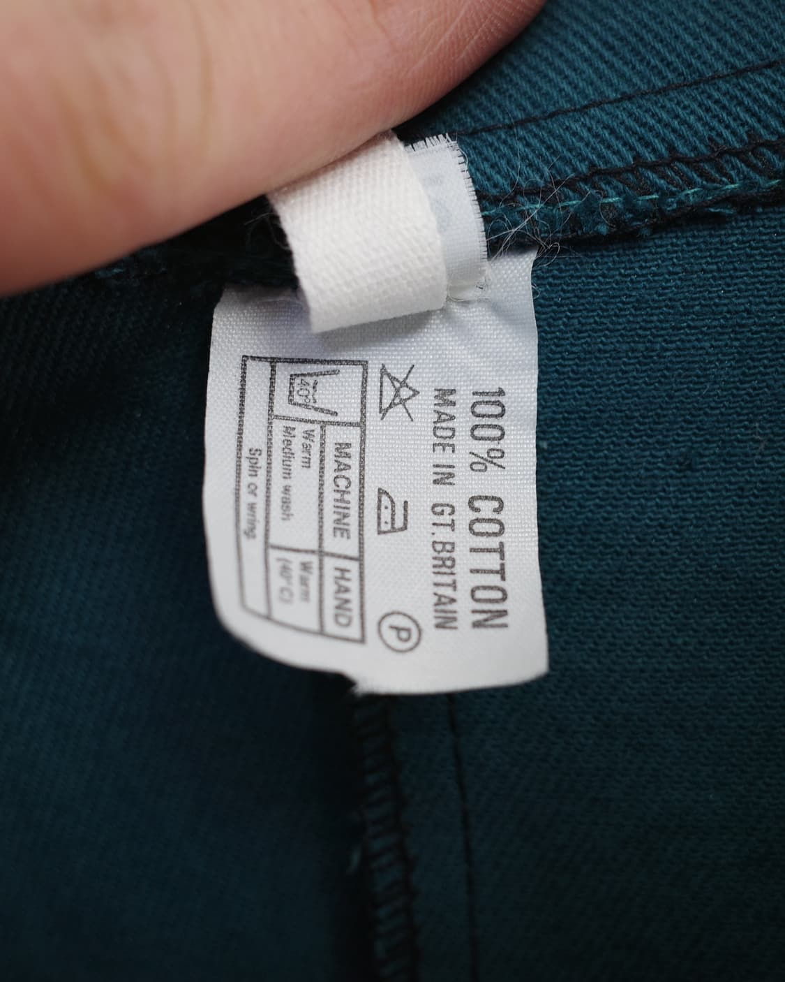 boiler suit / made in gt britain 상품이미지9