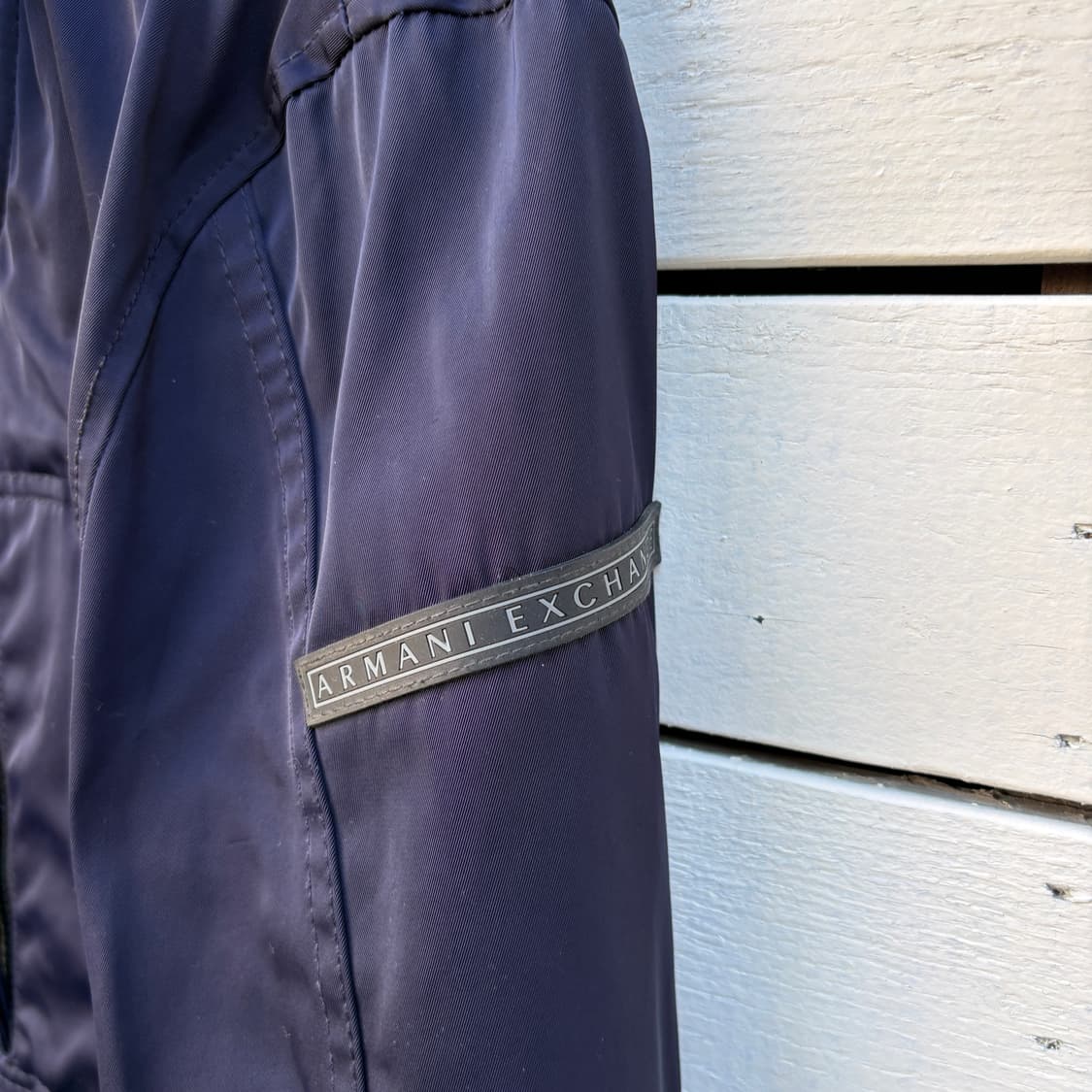 Armani Exchange 아르마니 익스체인지 나일론 자켓 상품이미지5
