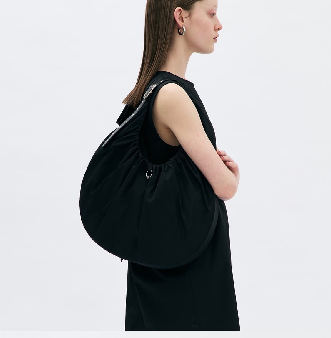 윤세 벨티드 셔링백 상품이미지1