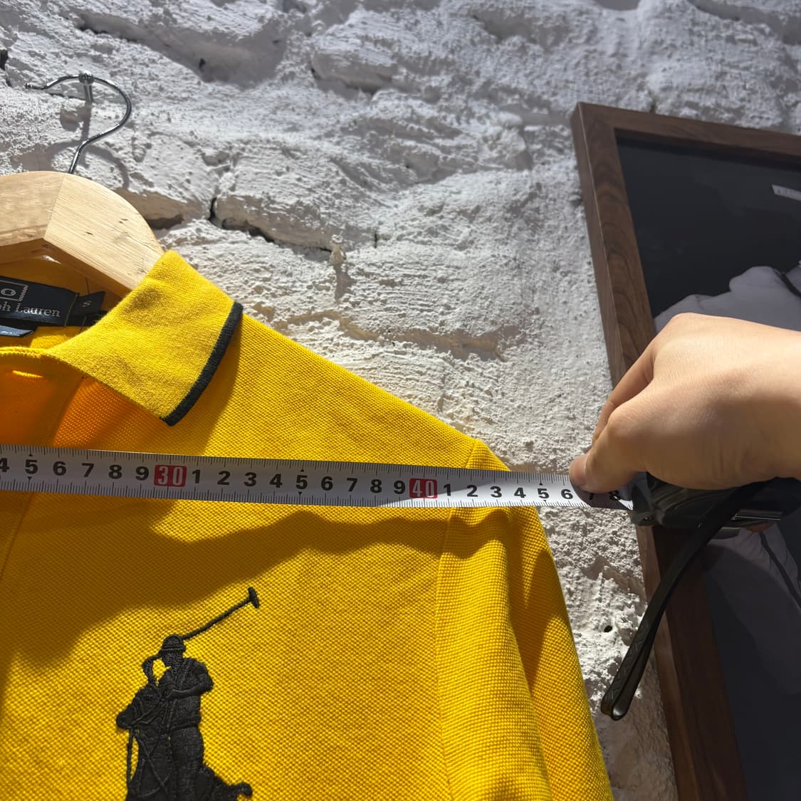 폴로 빅포니 커스텀 카라 슬리브 새상품 상품이미지7