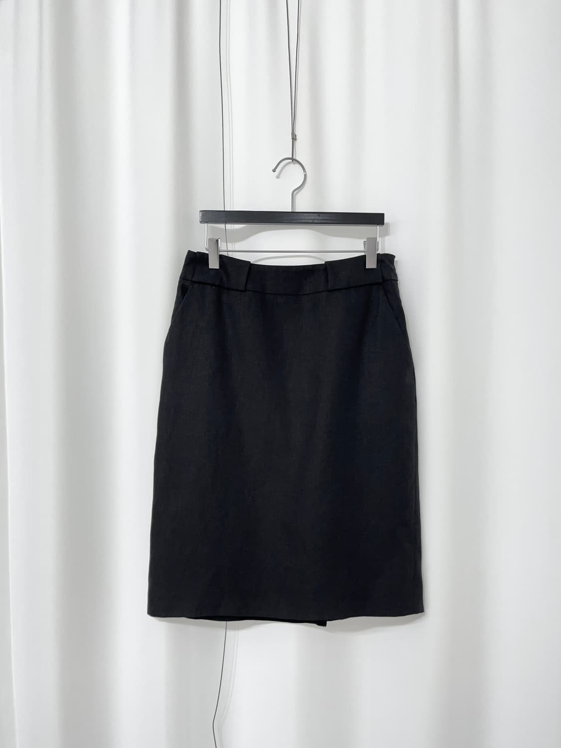 Max Mara linen skirt (made in ITALY)  상품이미지1