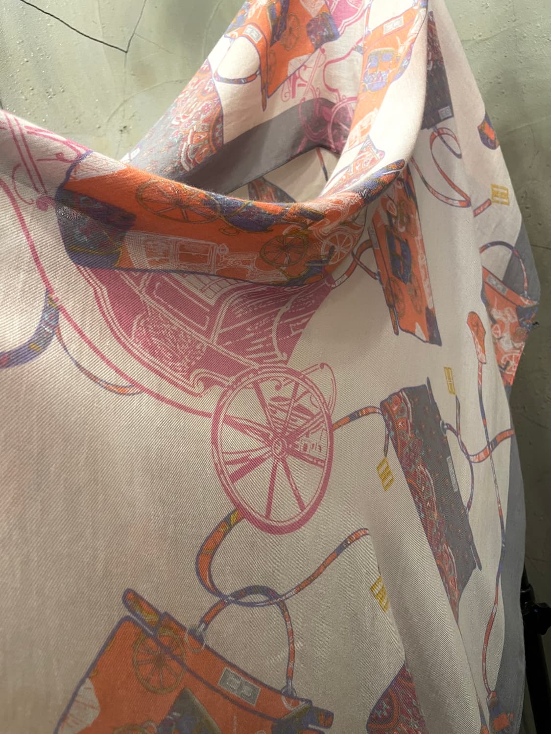 닥스 레이온 100% 숄 머플러 상품이미지8