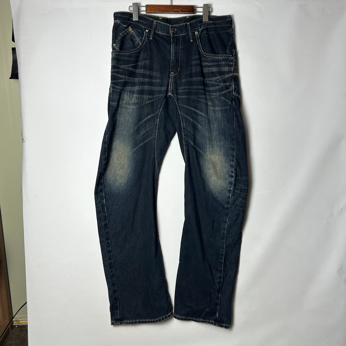 [EDWIN] 에드윈 엔지니어드 XV-Function 데님팬츠 상품이미지2