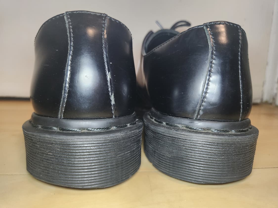 (260)닥터마틴 1461 모노 상품이미지7