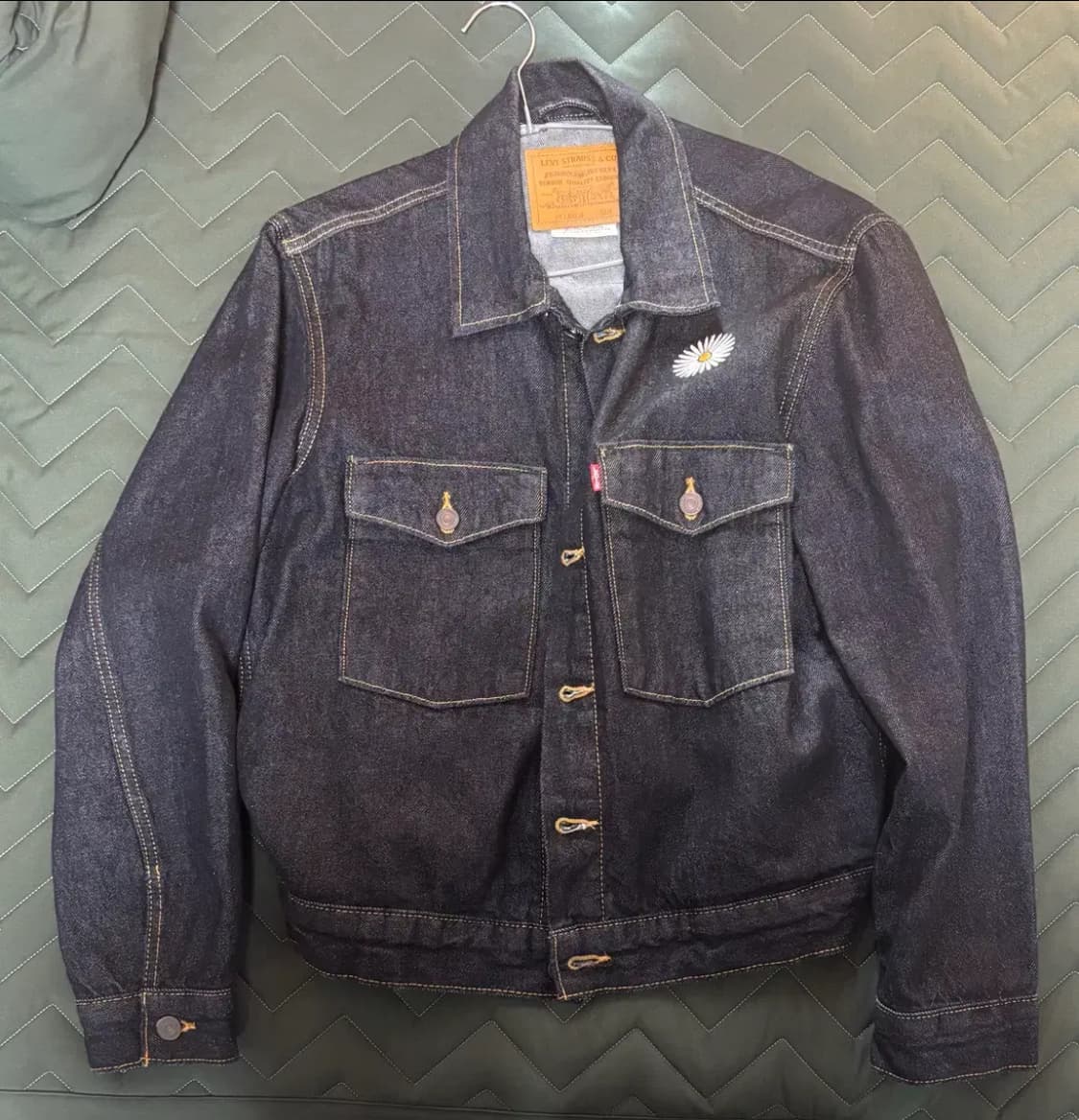리바이스 데님자켓 상품이미지1