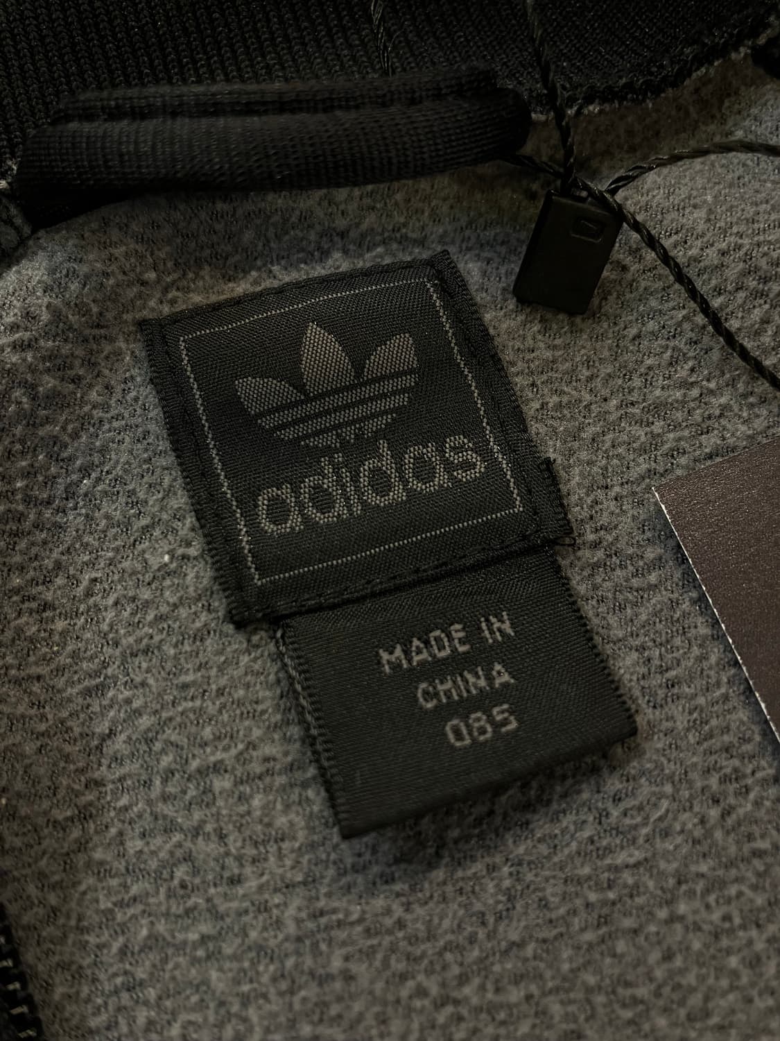 아디다스 파이어버드 트랙탑 져지 블랙 85  #csz2405 상품이미지4