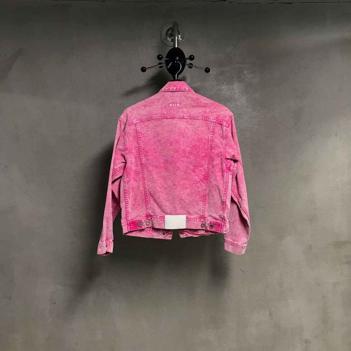 MSGM 데님 자켓 38(W) 상품이미지6
